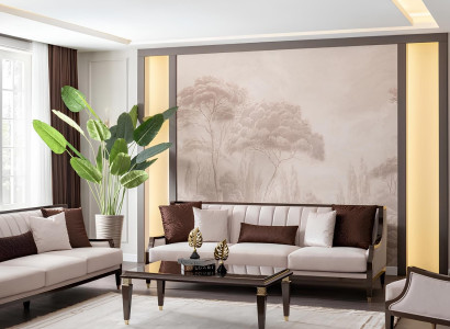 3-Sitzer & Couchtisch – gemütliches Set fürs Wohnzimmer