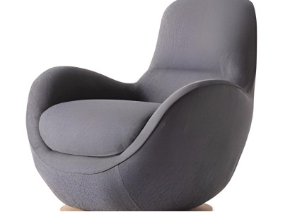 Sessel mit weicher Polsterung – Für zusätzlichen Komfort und Entspannung