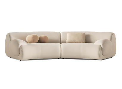 Sofa 3 Sitzer mit abnehmbaren Kissen – Für mehr Komfort und Flexibilität.
