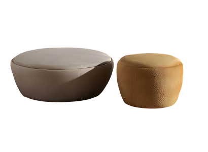 Hocker Set aus Holz – Praktische Sitzgelegenheit für Ihr Zuhause oder Büro.