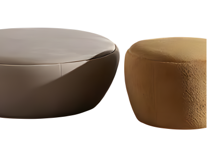 Hocker Set aus Holz – Praktische Sitzgelegenheit für Ihr Zuhause oder Büro.