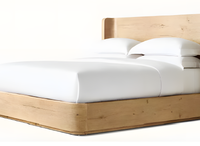 Schlafzimmerbett Loft Stil Bett Modern Stilvoll Komfortabel