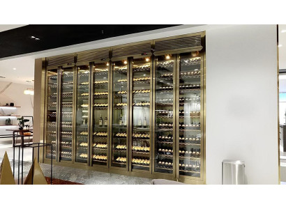 Weinlagerregal Weinschrank Weinablage Flaschenregal Weinmöbel Weinarchiv