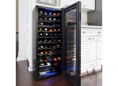 Weinkühlschrank Weinlagerschrank Weinlagerkühlschrank Weinlagergerät