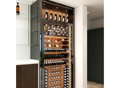 Weinkühlschrank Weinkühlgerät Weinkühlvitrine Weinlagerschrank Weinmöbel