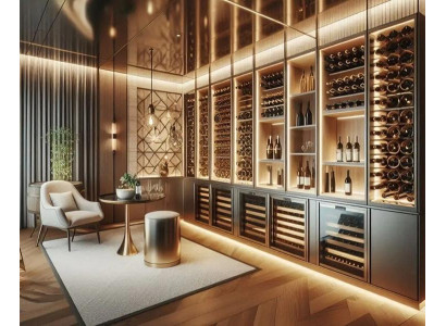 Weinschrank Weinregal Weinkühlschrank Weinmöbel Weinarchiv Weinablage
