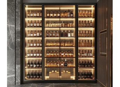 Weinregal Flaschenregal Weinmöbel Weinschrank Weinlagerregal Weinarchiv