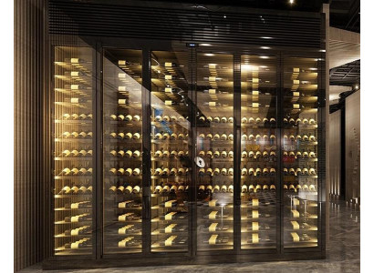 Weinschrank Weinkühlschrank Weinkühler Weinmöbel Weinlagerschrank Weinständer