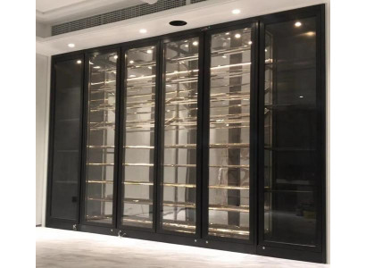 Weinkühlschrank Weinmöbel Weinarchiv Weinablage Weinschrank Flaschenregal