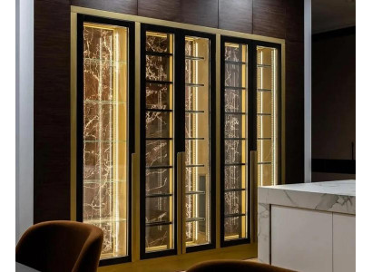 Weinschrank Weinkühlschrank Weinkühlgerät Weinmöbel Weinkühlvitrine Weinablage