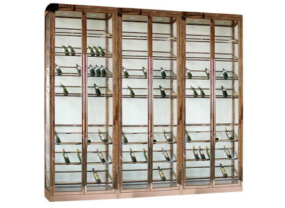 Weinregal Flaschenregal Weinmöbel Weinschrank Weinlagerregal Weinarchiv