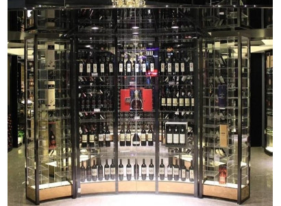 Weinschrank Weinregal Flaschenregal Weinmöbel Weinarchiv Weinablage