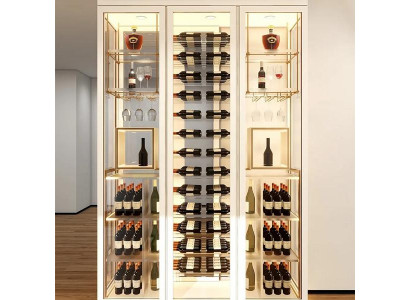 Weinschrank Weinkühlschrank Weinkühler Weinmöbel Weinlagerschrank Weinständer