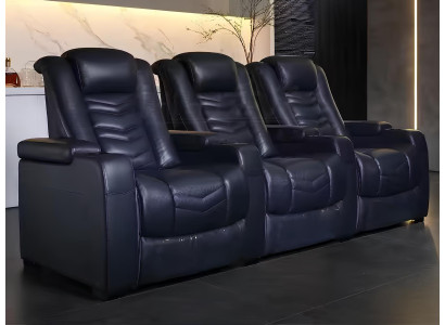 Bequemer Kinosessel – Für das ultimative Kinoerlebnis zu Hause.