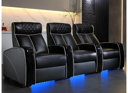 Kinosessel mit Verstellfunktion – Für Ihr Heimkino mit maximalem Komfort.