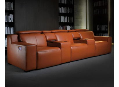 Kinosessel im modernen Design – Perfekt für Ihr Heimkino und Wohnzimmer.