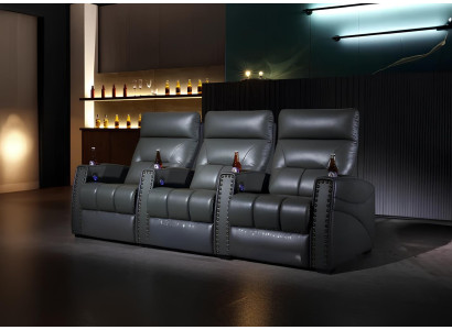 Bequemer Kinosessel – Für entspanntes Kinoerlebnis in Ihrem Zuhause.
