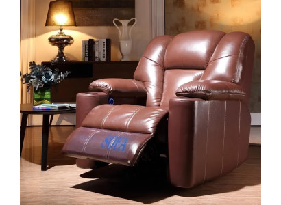 Kinosessel mit Polsterung – Perfekt für Ihr Heimkino oder Wohnzimmer.