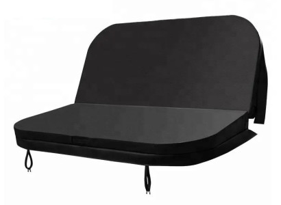 Outdoor Spa Cover Whirlpool-Abdeckung Wetterschutzabdeckung 200x200 cm