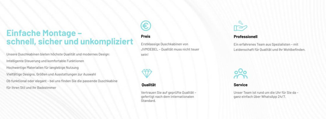 Eckdusche Dusche Duschkabine Duschabtrennung Duschabtrennung 90x90 cm