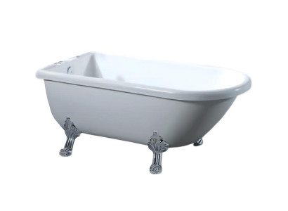 Badewanne Luxuswanne Wellnesswanne Minibadewanne Bad Entspannungsbad 150x76 cm