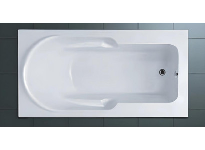 Badewanne Luxuswanne Wellnesswanne Einbauwanne Bad Entspannungsbad 150x74 cm