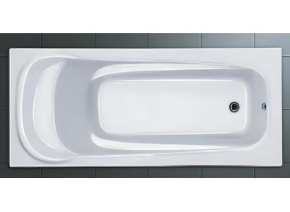 Einbauwanne Badewanne Entspannungsbad Luxuswanne Komfortwanne 160x70 cm