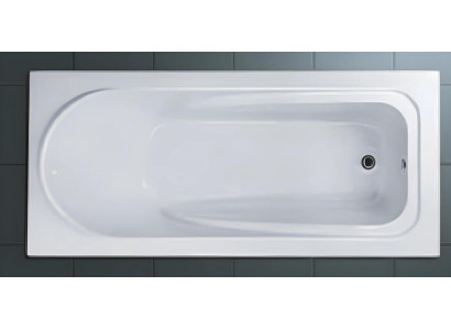 Luxuswanne Badewanne Wellnesswanne Badewanneneinsatz Einbauwanne 168x74 cm