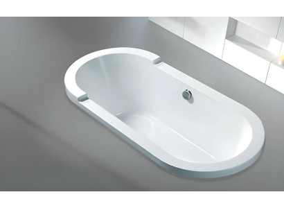 Acrylwanne Badewanne Pflegewanne Designwanne Luxuswanne Wellnesswanne 160x75 cm