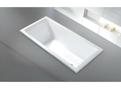 Komfortwanne Wanne Luxuswanne Einbauwanne Acrylwanne Pflegewanne 180x85 cm