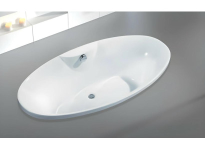 Komfortwanne Wanne Luxuswanne Einbauwanne Acrylwanne Pflegewanne 160x80 cm
