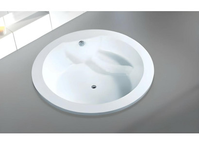 Einbauwanne Badewanne Entspannungsbad Luxuswanne Komfortwanne 150x150 cm