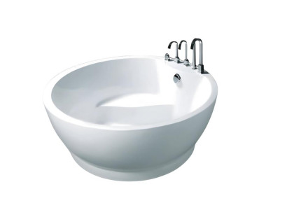 Relaxwanne Komfortwanne Designwanne Badewanne Acrylwanne Wanne Bad 150x150 cm