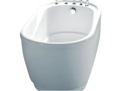 Bad Wanne Acrylwanne Badewanne Komfortwanne Designwanne Luxuswanne 150x75 cm