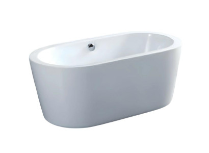 Design-Badewanne Acrylwanne Luxuswanne Relaxwanne Komfortwanne 180x82 cm
