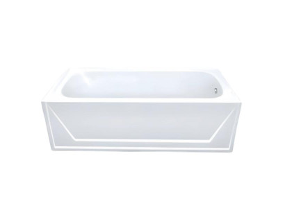 Bad Acrylwanne Badewanne Wanne Designwanne Luxuswanne Komfortwanne 148x73 cm