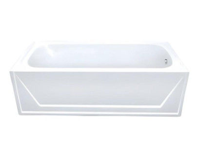 Bad Acrylwanne Badewanne Wanne Designwanne Luxuswanne Komfortwanne 148x73 cm