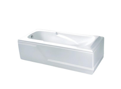 Bad Acrylwanne Badewanne Wanne Designwanne Luxuswanne Komfortwanne 168x77 cm