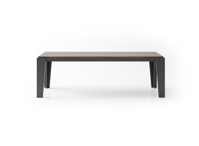 Arbeitszimmer Konferenztisch Designer Holzmöbel Besprechungstisch