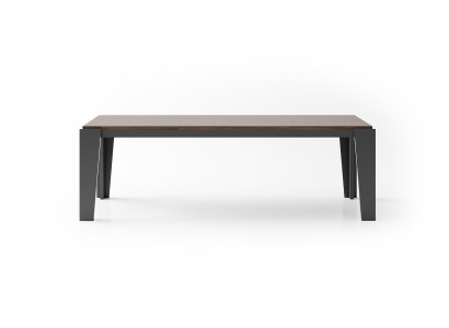 Arbeitszimmer Konferenztisch Designer Holzmöbel Besprechungstisch