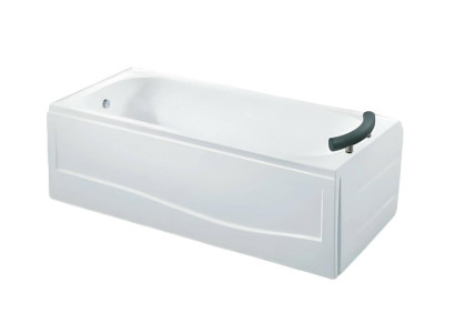 Komfortwanne Wanne Luxuswanne Badewanne Acrylwanne Pflegewanne Bad 160x71 cm