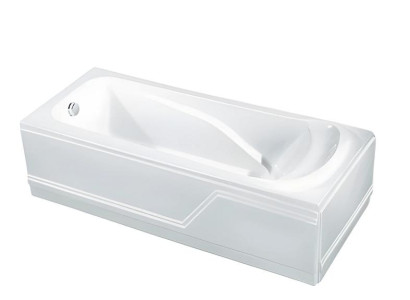 Designwanne Acrylwanne Komfortwanne Einbauwanne Wanne Badewanne 170x71 cm