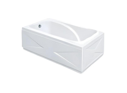 Luxuswanne Badewanne Relaxwanne Pflegewanne Komfortwanne Design-Badewanne