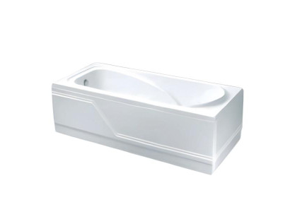 Bad Raumsparwanne Pflegewanne Badewanne Komfortwanne Luxuswanne 180x81 cm