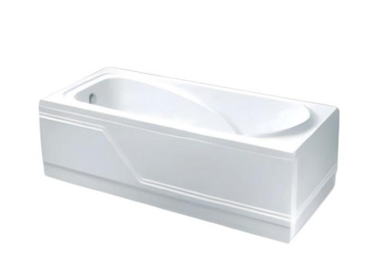 Bad Raumsparwanne Pflegewanne Badewanne Komfortwanne Luxuswanne 180x81 cm