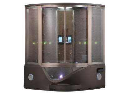 Duschkabine Hydromassage Massageduschkabine Multifunktionsdusche 150x150 cm