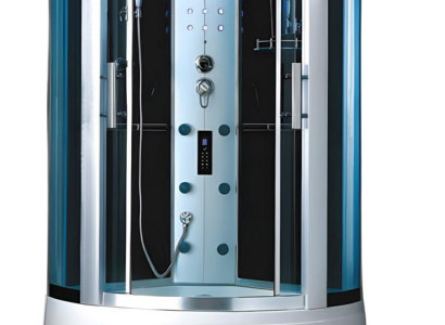 Design Dusche Duschkabine Glaskabine Duschbox Kompaktdusche 98x98 cm