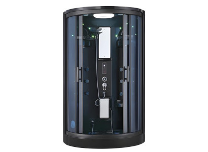 Wellnessdusche Massageduschkabine Duschkabine Multifunktionsdusche 108x108 cm