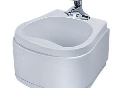 Fußbadewanne Fußwanne Pedikürebecken Fußsohlenbad Fußentspannungsbad 47x45 cm