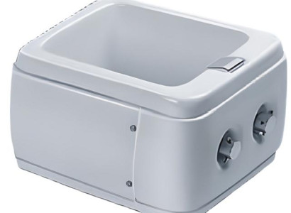 Fußpflegewanne Fußbadewanne Fußwellnessbad Fußwanne Pedikürebecken 61x51 cm